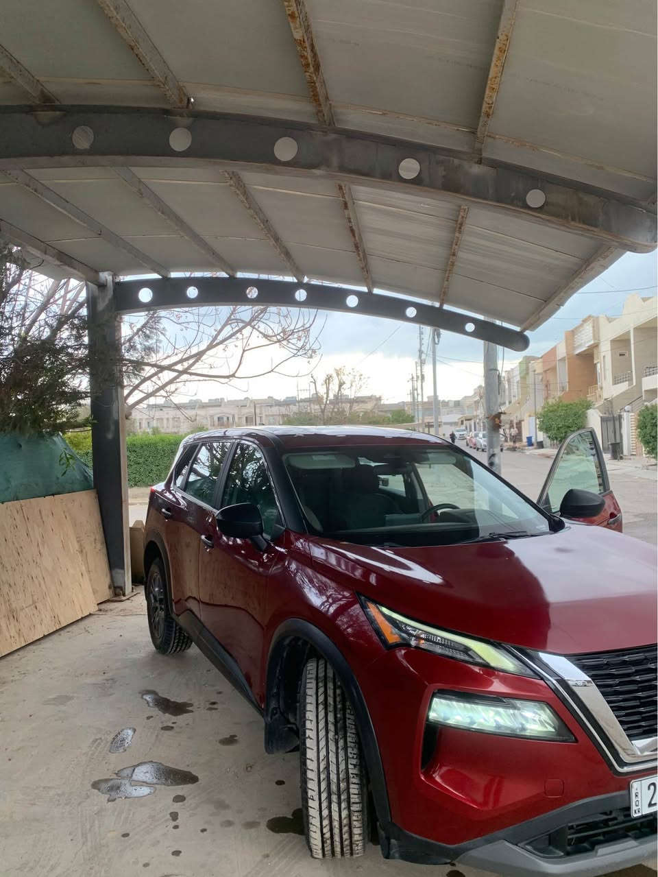 نیسان رۆگ 2023
امریکی
3 پستنی تۆربۆ 
2  پارچە
چاملغ و بۆنیت بێ ژۆرێ
مواسەفات S AWD

ژمارەی مۆبایل   *********** أربيل, العراق
