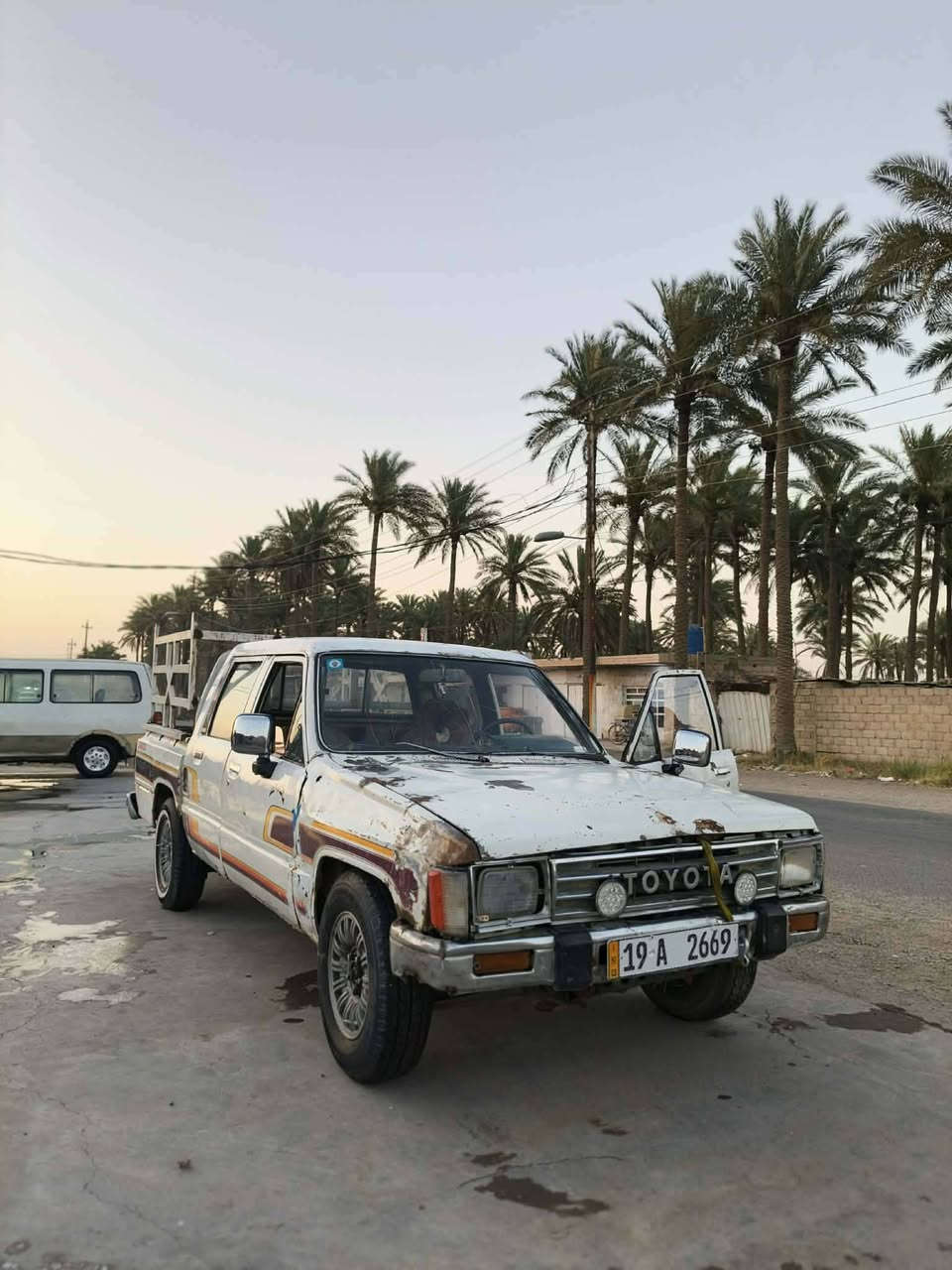 سلام عليكم  بيكم 88 رقم انكليزي كربلاء للبيع 
الاستفسار اتصال برقم...
***********
