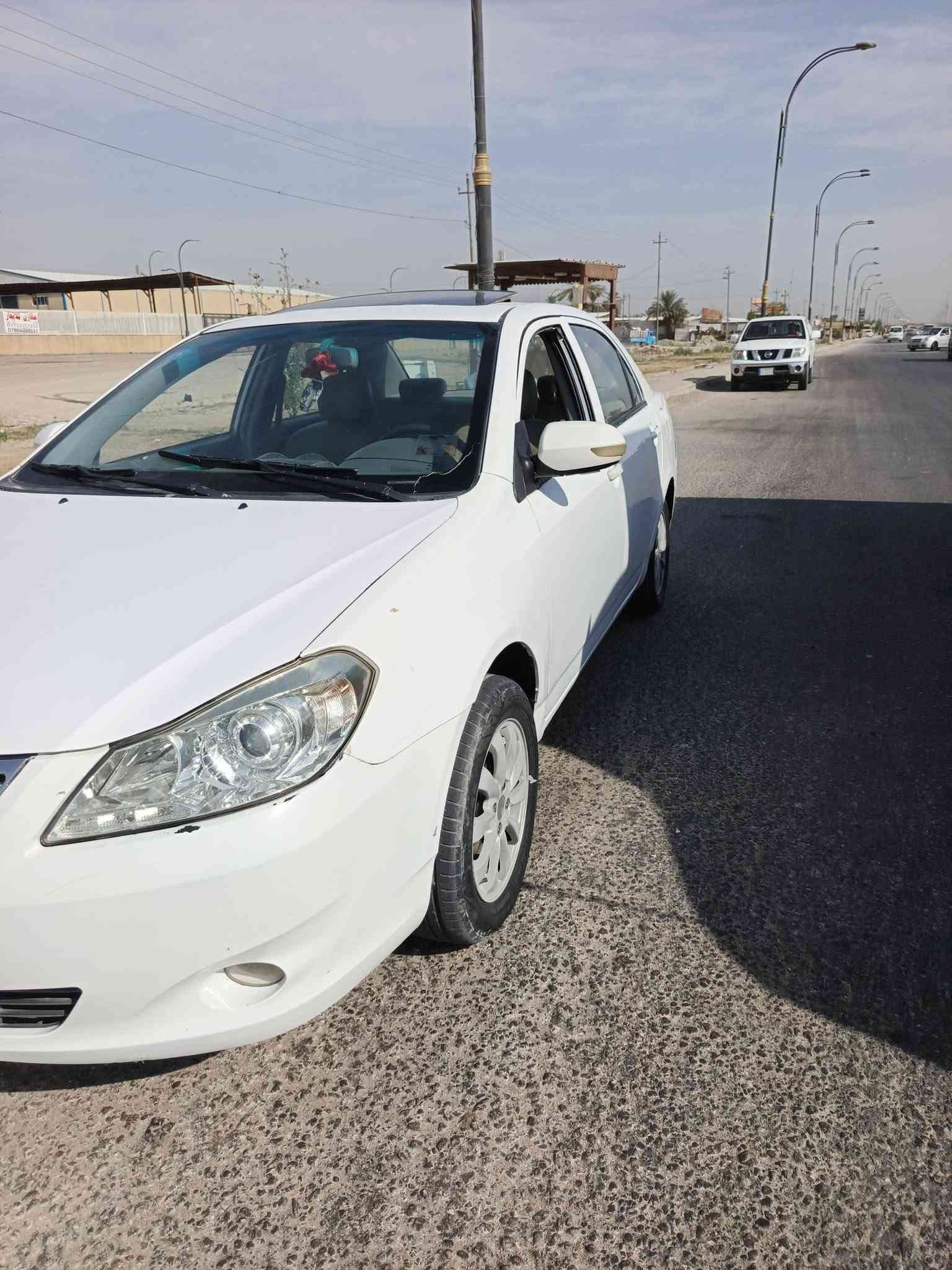 لبيع بيوادي كير عادي مكفوله كفاله عامه كيرعادي مرغوب رقم بغداد نكليزي  تحويل مباشر تبريد ثلج 
مكين كير جدد حدادي جاهزه من كلشي 
مكان بابل سعر ٥٢ بيه مجال ***********
