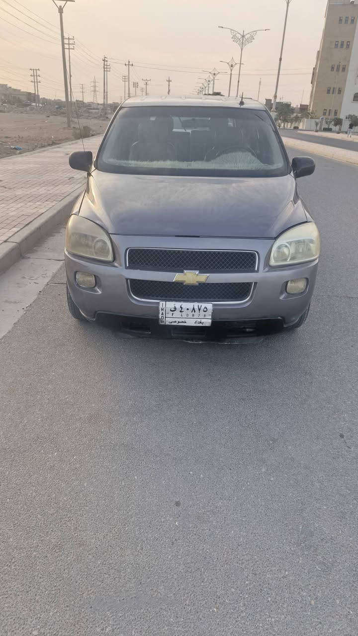 سبع راكب • ٢٠٠٧ • حادثه امامي