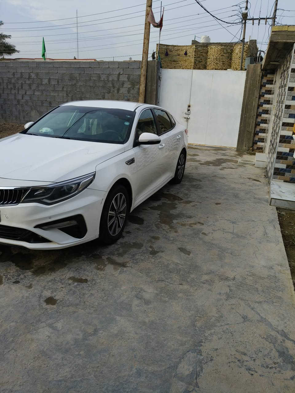 اوبتيما 2400 • ٢٠٢٠ • اربيل