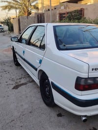 بيجو بارص • ٢٠١٨ • كفالة عامة