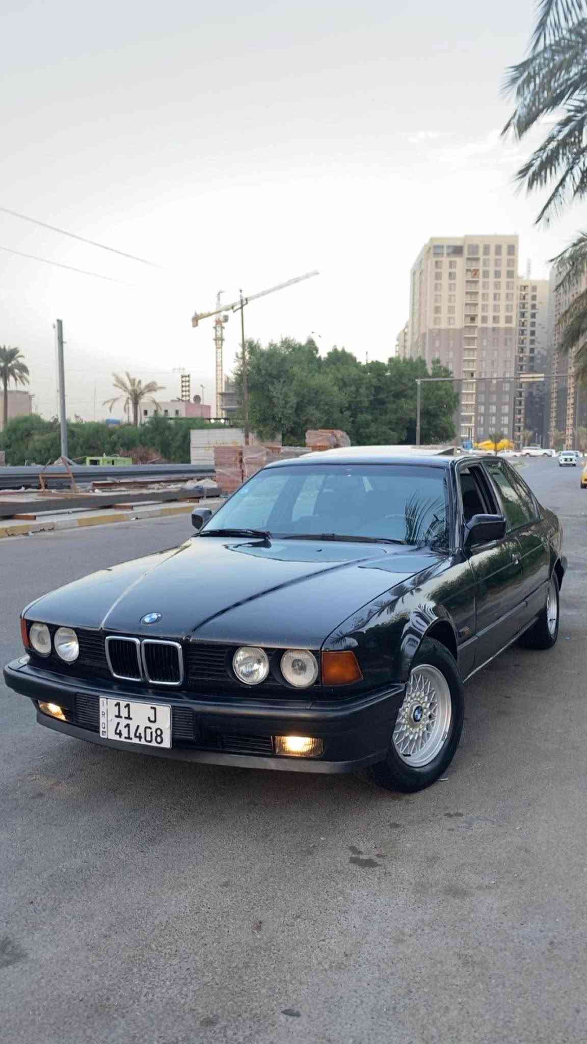 موديل ٩٣ • رقم بغداد • دبل ايرباك