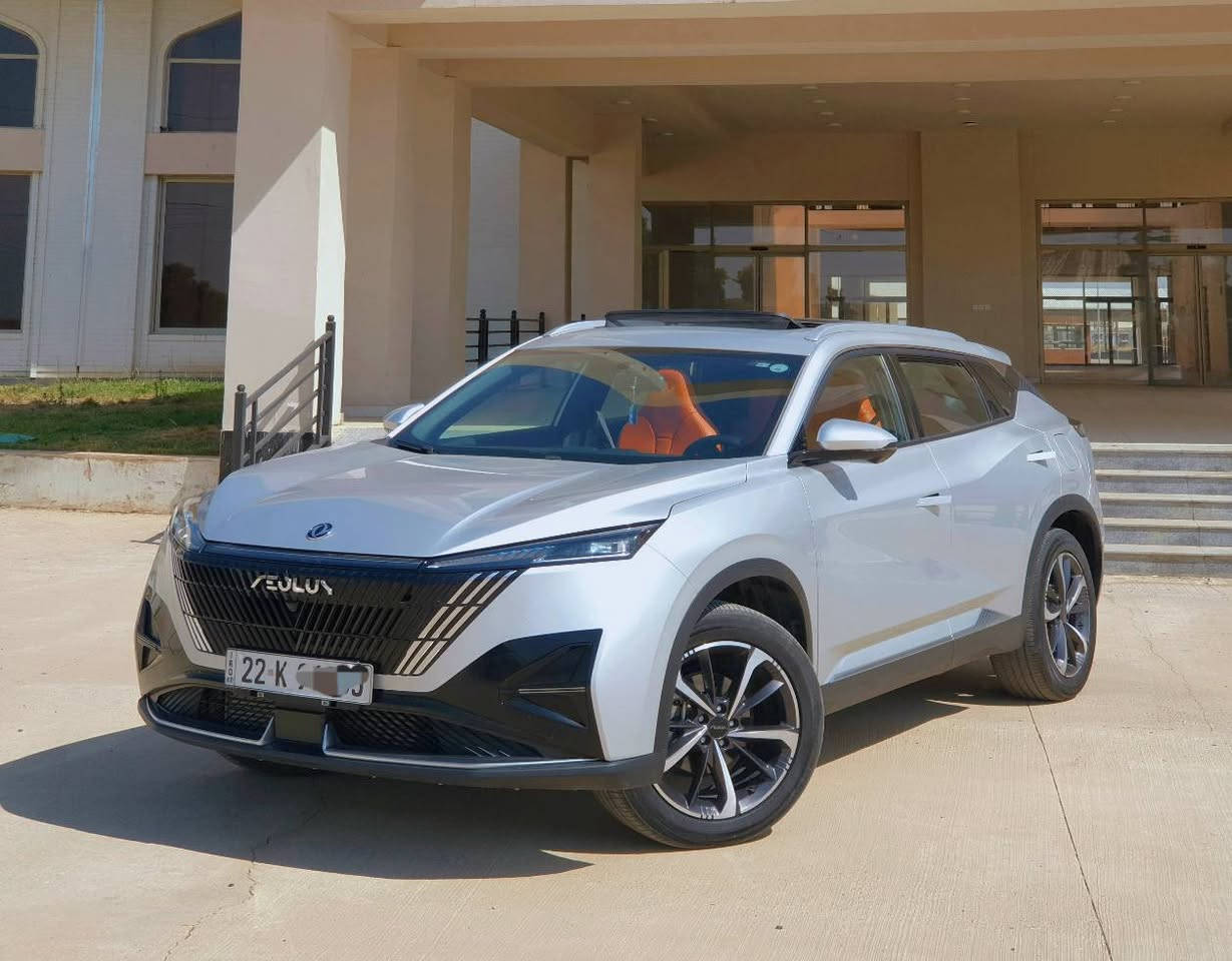 DONGFENG MAGE
مودیل 2025
فول مواصفات
المسافة المقطوعة:  77 km ، ماوەی ڕۆیشتن
گرێنتی کۆمپانیای ماوە
داخل ضمان وكالة ليث العبيدي
كفاله عامه ‏بدون حادث بدون صبغ بدون تبديل 

‏مواصفات السيارة : بصمة ـ بانوراما ـ شاشة عملاقة تحكم ـ الكتروني بالكامل ـ شاشة اعطال الكترونية ـ يدات شفط ـ صندوق كهرباء ـ كشنات جلد لون برتقالي مميز ـ اشارة ترحيب
‏
مكينة 1500 توربو اقتصادي جدا
‏كير DCT (7نمر) 

کیر ـ محرک ـ تبرید ـ تحویل بشرط
رقم و سنوی جدید لـ 2030
سعر : 140 ورقە و مجال قلیل
مکان السیارە : اربیل
***********
واتساب + فایبر أربيل, العراق
