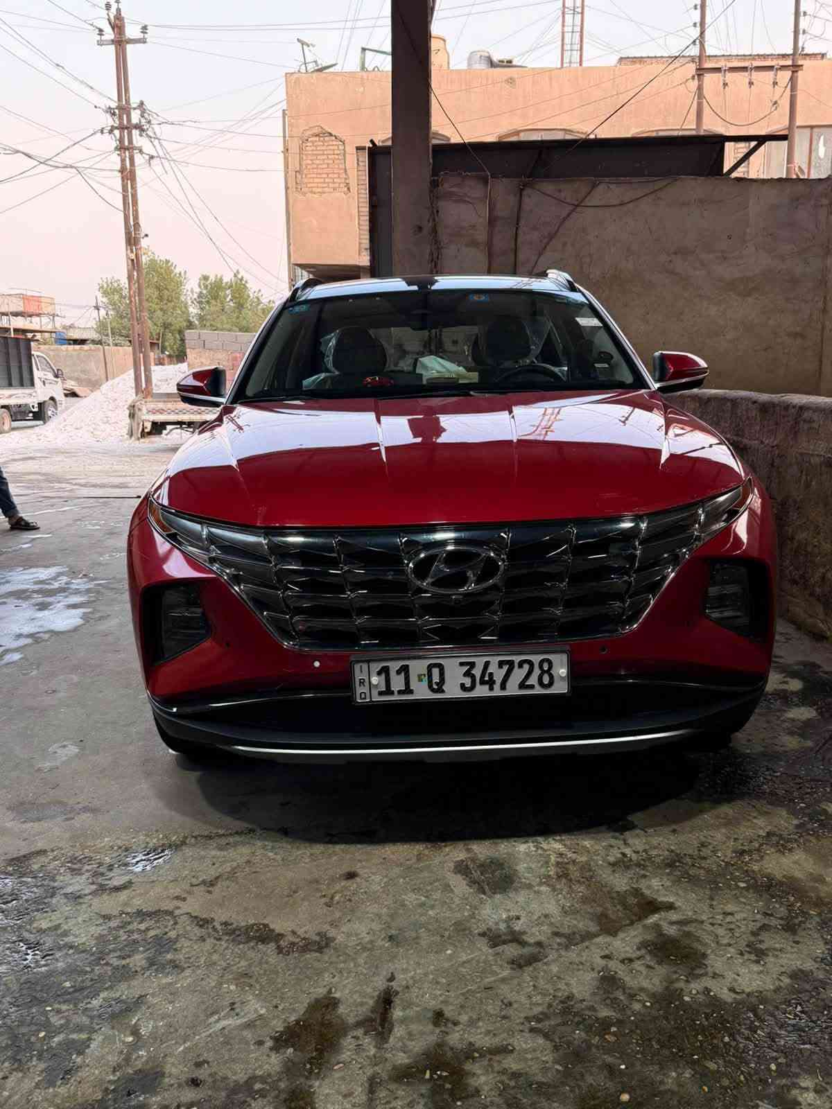 سلام عليكم
من رخصت مدير الكروب المحترم
توسان فول مواصفات حادثها جاملغ الأيمن بدون دواخل موديل ٢٠٢٢ العنوان الامين الثانيه السعر ١٨٠ اوبيها مجال علمأ السياره بانزين فقط والسونار مرفق مع الصور....رقم صاحب سياره ‭***********‬
