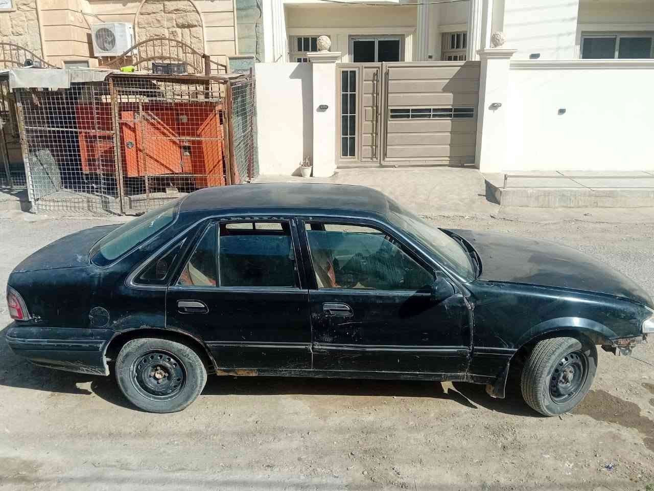 السلام عليكم دايو برنس موديل 92 رقم دولي سنويه 30سيار تحويل مباشر كير مكينه شرط السعر 14 وبيها مجال ***********
