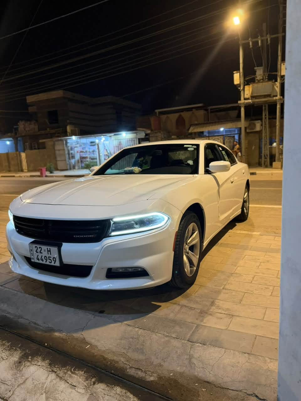 تشارجر SXT • ٢٠١٧ • رقم اربيل