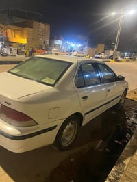 سمند ٢٠١٢ • كشنات جلد • سنوية ٢٠٣٠