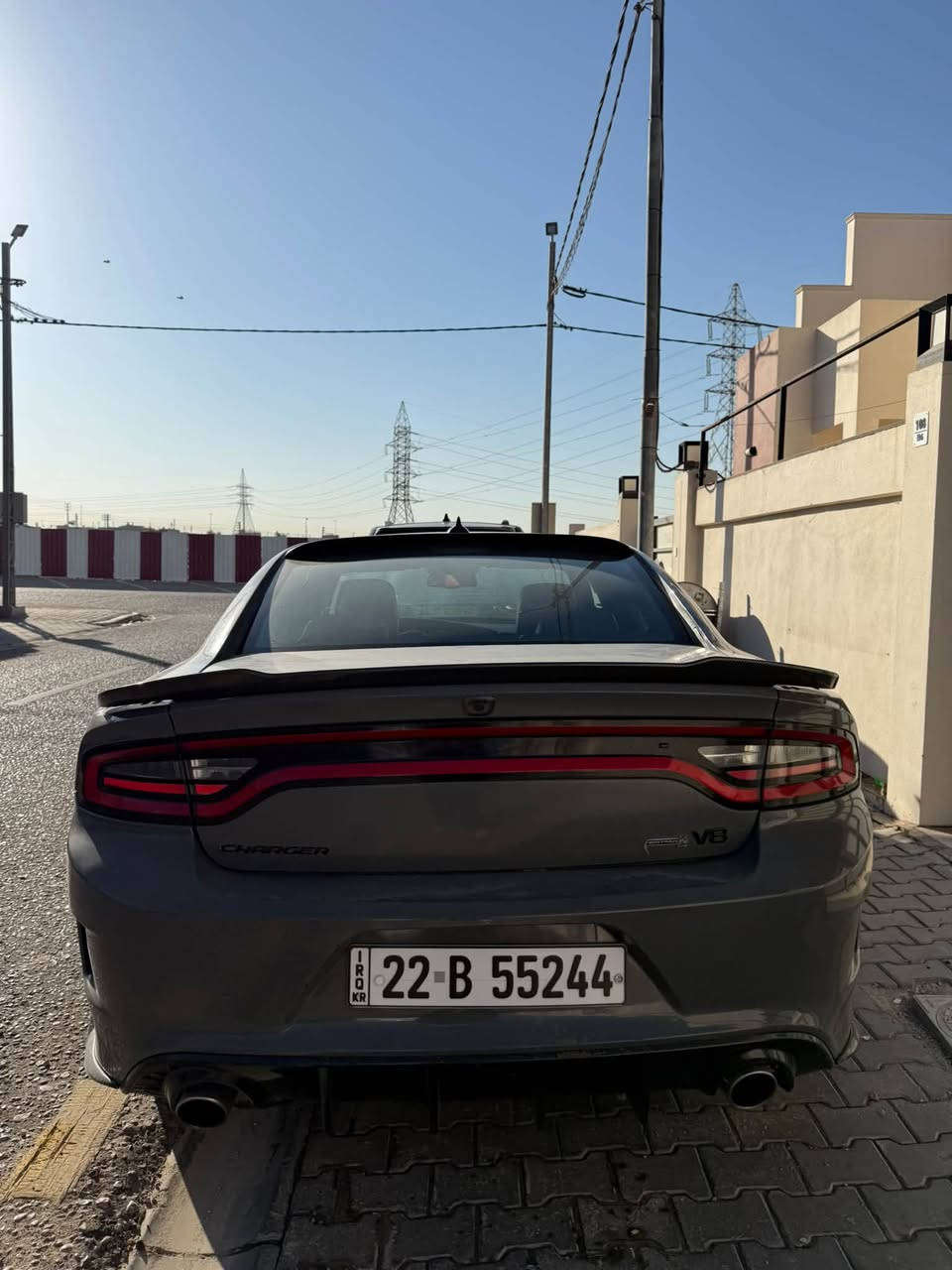 جارجر RT • ٢٠١٨ • رقم اربيل