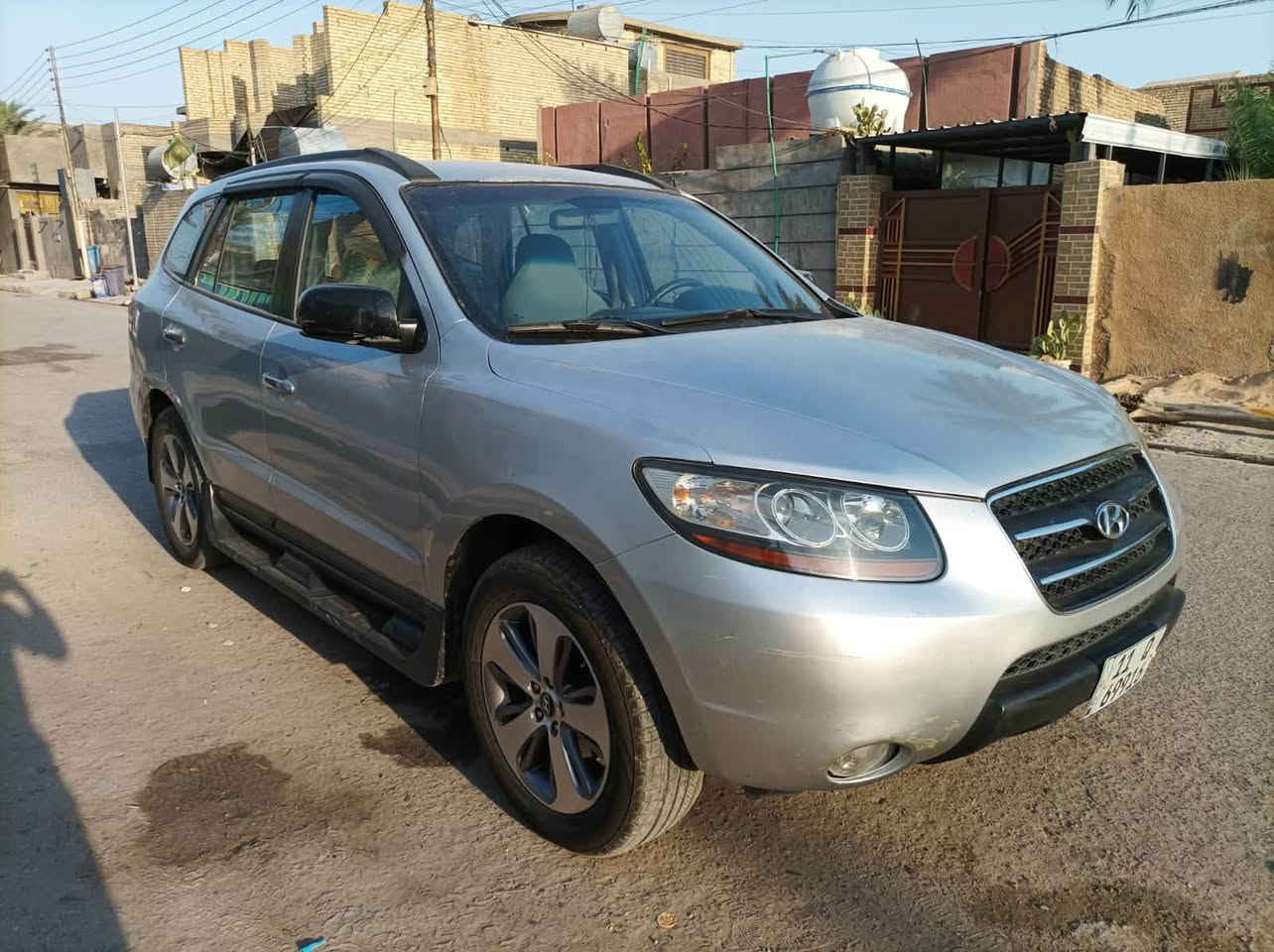 سنتافيا ٢٠٠٨
وارد امريكي حادثها دعامية فقط

رقم بغداد انكليزي بأسمي تحويل ثاني يوم 

السونار مرفق مع الصور 

الصفحه المصبوغه حالياً بيها جراد   

السعر ١٠٠

العنوان بغداد المعامل

رقم صاحب السيارة

***********
