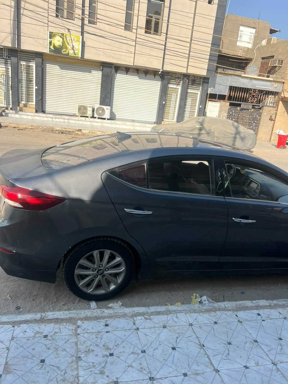 النترا افانتي موديل ٢٠١٦ وارد كوري بيها ٣ قطع تبديل جاملغ وبنيد وقبق جنطه بدون دواخل
سياره فول مواصفات ١/١ سياره جاهزه كير مكينه ١٦٠٠ حداديه تخم تاير تبريد كله ع وضع الشركه سنويه ورقم انكليزي جديد تحويل مباشر للبيع او مراوس حسب القناعه مكاني ناصريه الاسكان الصناعي للستفسار *********** السعر ١٠٥
