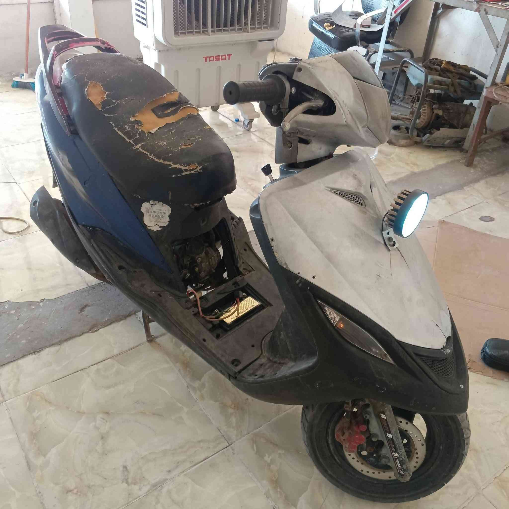 ماطور اوتو للبيع فلوجه طريق المدينه السياحيه.  للتواصل 
***********.     سعر 225وبي مجال

