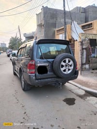 باجيرو • ٢٠٠٥ • حي جهاد