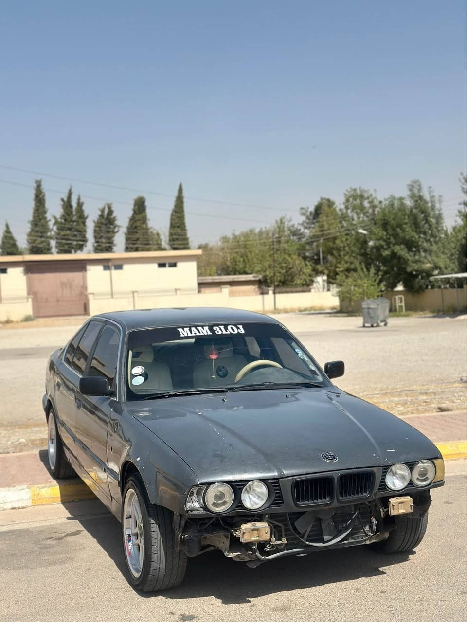 كاكه سلاو 
بيئيم 528 جير عادى ZF كاتچ وعينةى تازيه ئةمه يةك حةفتيه كةردومه چوار جام كةربايه پيش پانه بلاد 525 جير ومكينه بةشرته زور بةقوته سياركه 
تةبريته غازكةى نوقصانه سةنويه له يةك سال كةمتر قةرزاره 
بةرمجةى عةقل كراوه فةصلى كةراوتةوا جةن دةسكارى جوان كراوه ناوى سپى ئةوف وايته  ويلى ئيم تازيه لةسةرايه چوار تايه پاك لةسةريتى دةعمى دو چاملخى دواوه هةيتى داواى 47ومعاملةى برايانه و3گةلا غرامةى لةسةرايه شوين سليمانى يان كةلار  ژماره تةلفون  ***********. ***********
لةخزمتانم 
🤍

السلام عليكم اخواني عدنه هاي المحروسه للبيع بي ام 528كير عادىZF دبل ديجيتال كبس الفصله مفتوحه وملعوب بالعقل مالتها ونشطه كلش ما شاء الله عليها بدون سلايت اربع جامات كهربائيه  دواخل ابيض اوف وايت رقم اربيل سنويه اقل السنه منتهيه عندي وكاله عامه بيها ضربتها الجاملغين الوره ومعدله ما لازمه دواخل بس القاعده الحديد الي تصير وره الكشن معوجه ومعدليها ومرتبيها دسكات وكلشي بيها جديد كلاج وعينه جديد تايرات نظيفات ويل ام نظيف حيل قياس 17 بجم عريض دعاميه جديده كهربائيات شغاله ومرتبه وبالنسبه للسعر 47وبي مجال وعليها غرامه 3اوراق تنزل من سعر السياره 
والاتصال على هذني الارقام  ***********. ***********
المكان سليمانيه او خانقين 
واني خادمكم الصغير تحياتي 🤍 السليمانية, العراق
