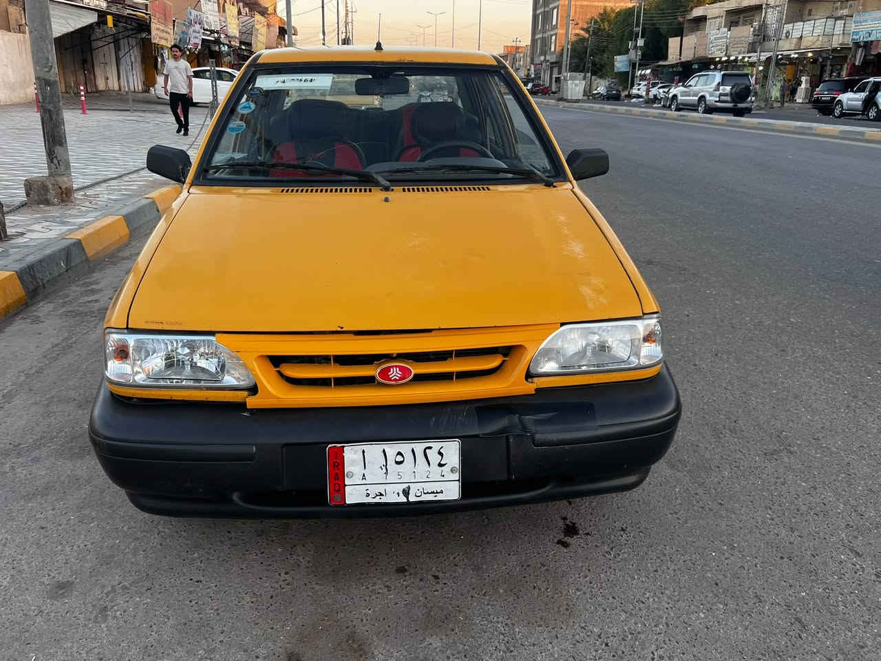 سايبا مديل 2012
سنويه ساقطه 
السعر 26 
مكان ميسان 
رقمي ***********
