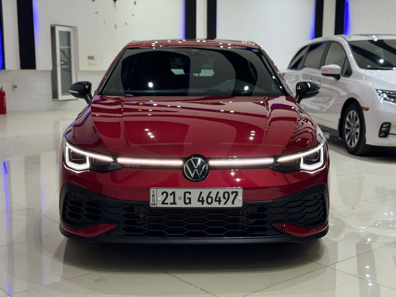 جولف GTI • ٢٠٢٤ • ٢.٠ توربو