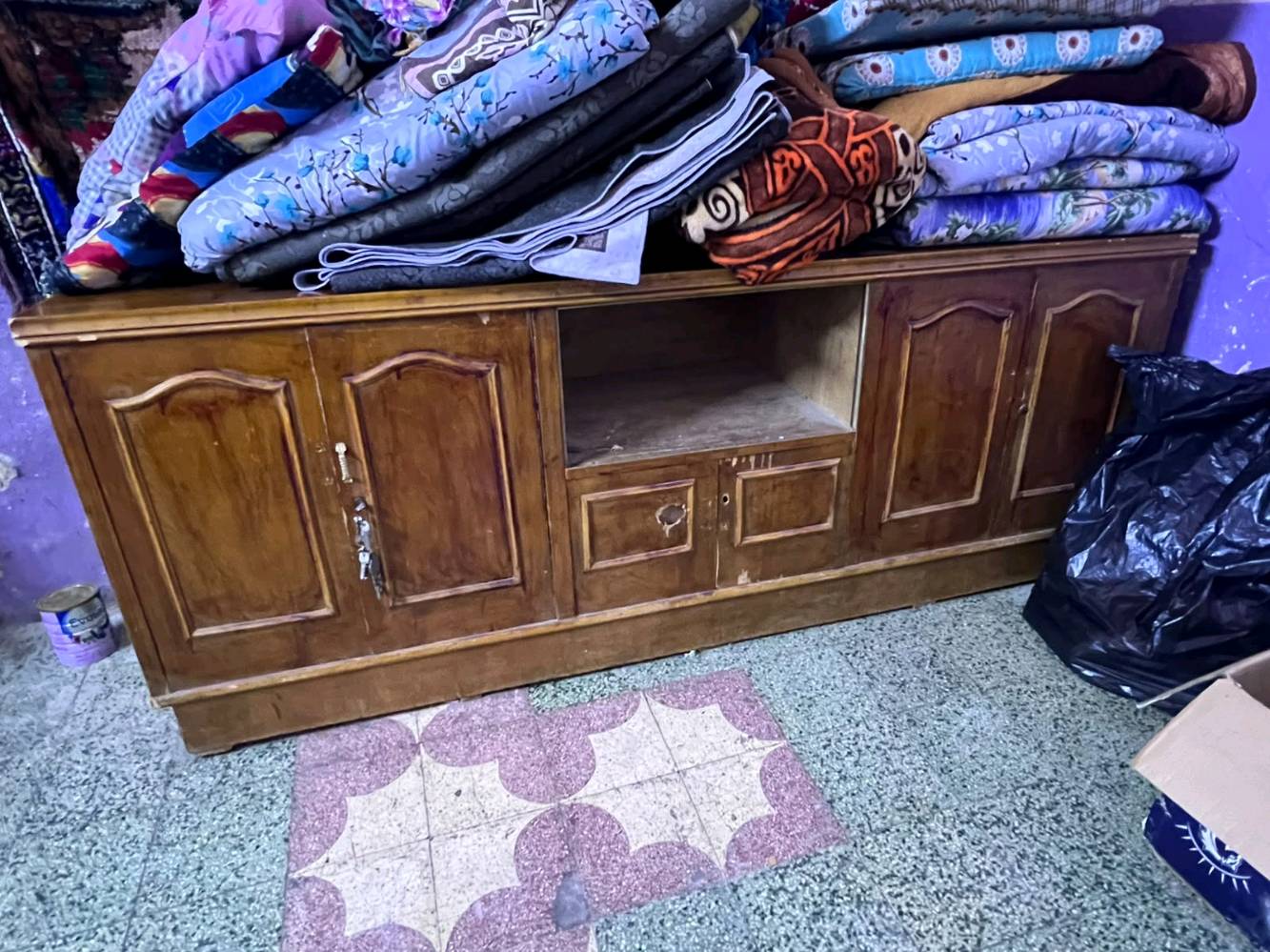 بوفيه • صاج • افراش