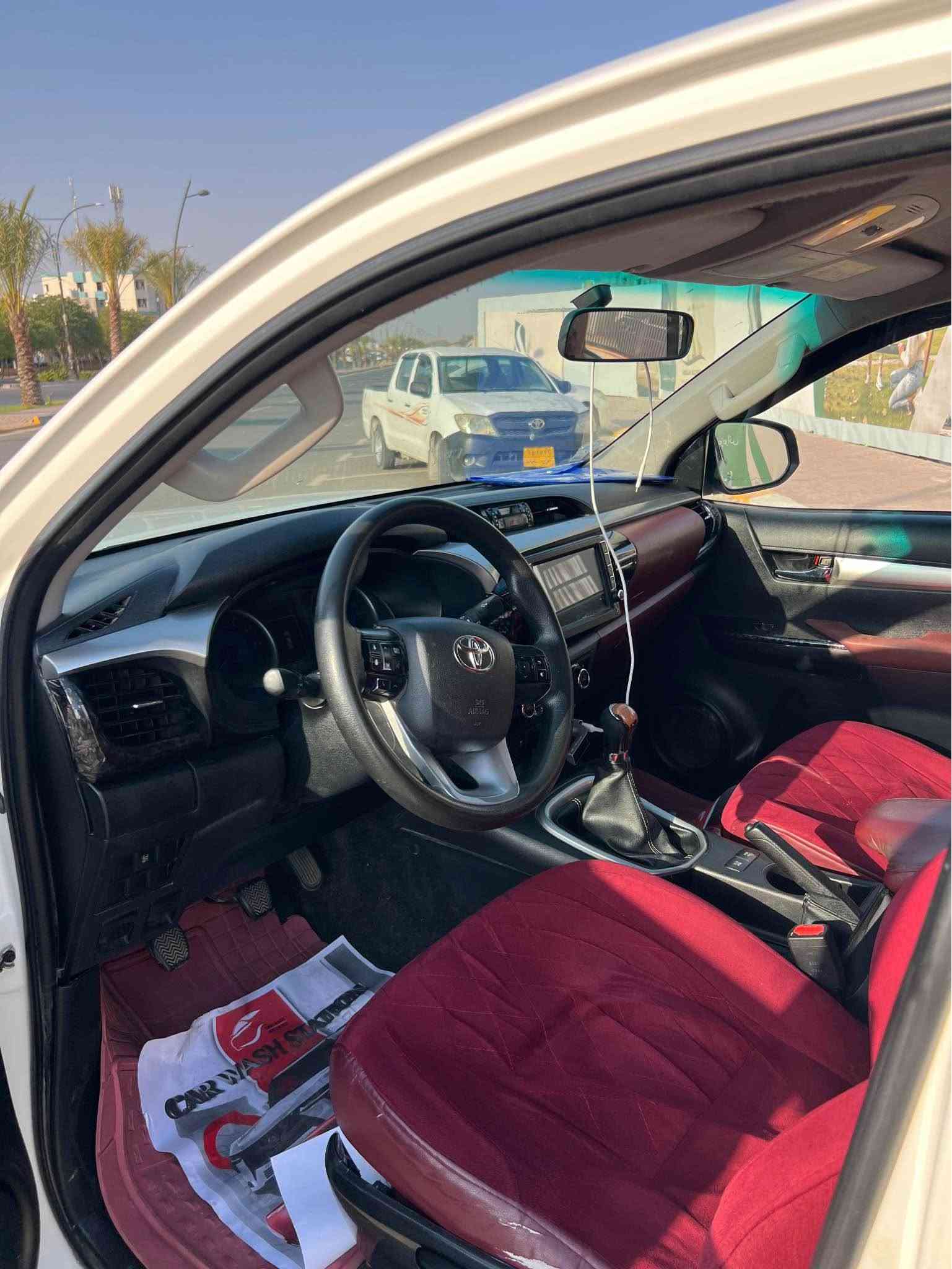 دبل اكسل • جير عادي • ١٨٥٠٠٠ كم