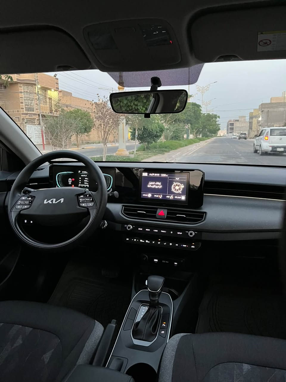 كيا k3
زيرو 2025
3الف كيلو فقط 
مكان كربلاء 
للاتصال:***********
