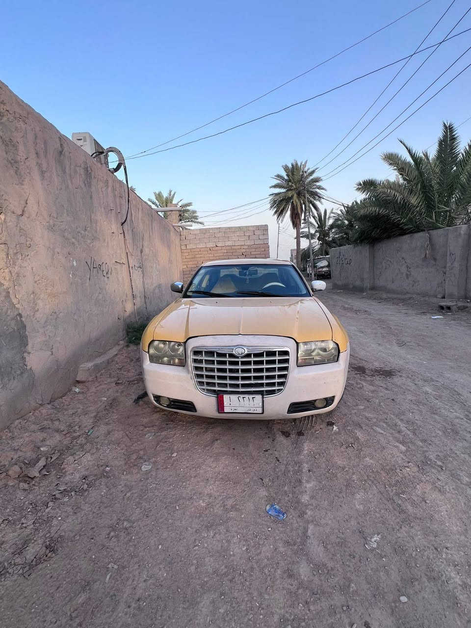 للبيع او للمراوس نفس سعرها وسعر السياره 88وبيها مجال
أوباما 2008 مكفوله سياره بيها خشم لجاملغ فقط بدون تبديل مابيها ارباك  سياره بدلت لجنطه بيدي لن جان القفل ملحوم عليها وبدلتها ولباقي كلها كفاله سياره جاهزه عوزها زوج تايرات فقط ولباقي كله جاهز كير مكينه اكسل حداديه تبريد كلها جاهز خط وبحث كله جديد خطه شطره نجف وإذا اكو مراوس هم اراوس رقم ذي قار تحويل ثاني يوم مكاني ذي قار الغراف لل اتصال ***********
