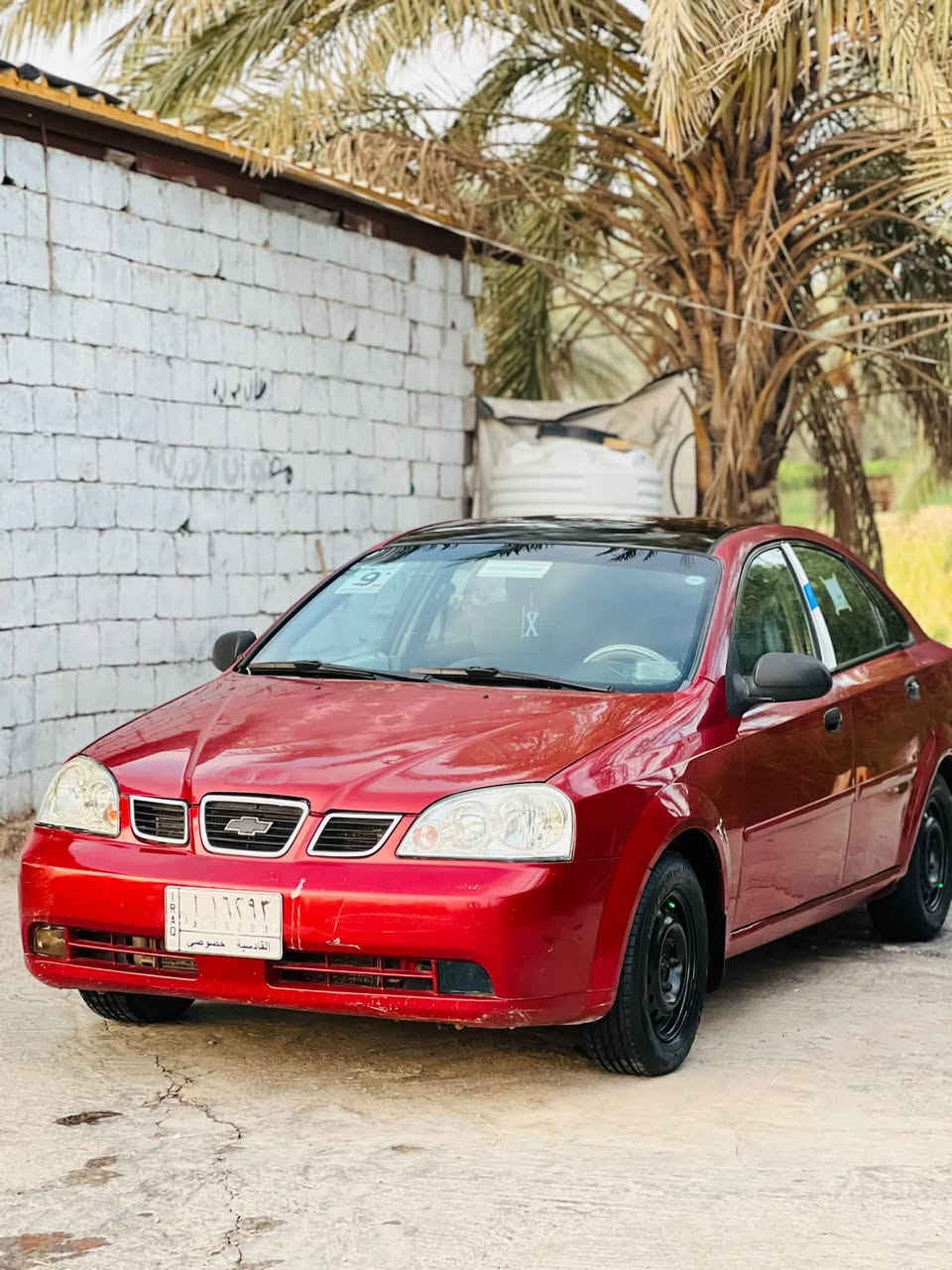 سلام عليكم
أوبترا 2004خليجيه. 
 
بيه صبغ احزام اثر جراد
السياره جاهزه من حداديه تخم تاير كير مكينه اناره أترايه جديد  

المواصفات 
كأمره 
شاشه 
كير اوتماتيك 
جام كهربائي 

مكاني بابل الحمزه الغربي 

السعر 44وبيه مجال بسيط 
للاستفسار اتصل على هاذا الرقم 
***********
