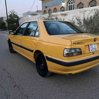 بيجو بارص موديل 15  سياره خير من الله تخبل نصبتهه   بعده بوضع الشركه م...