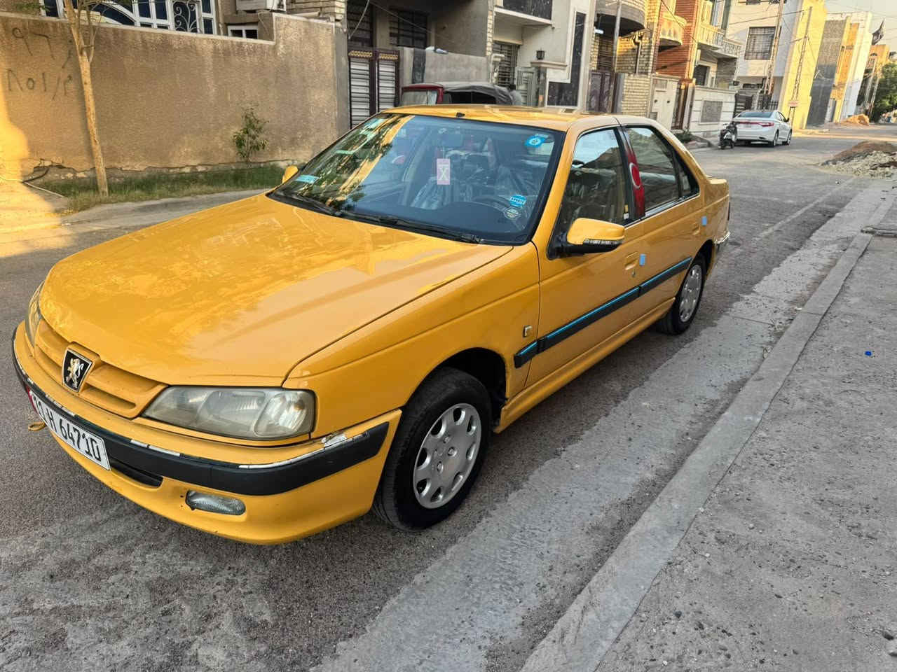 بيجو بارص 2017 رقم بغداد نكليزي سنوية جديدة مكفولة من كير مكينة  تخم تاير كهرباىياتبيهة نص باب صبغ وهلال باقي كلة مكفول شاشة كامرة داخل بيجي سنتر لوك 
السعر 44بيهة مجال ‏‪***********‬‏مكاني بغداد الكرخ 
رقم الهاتف ‏‪***********‬‏
