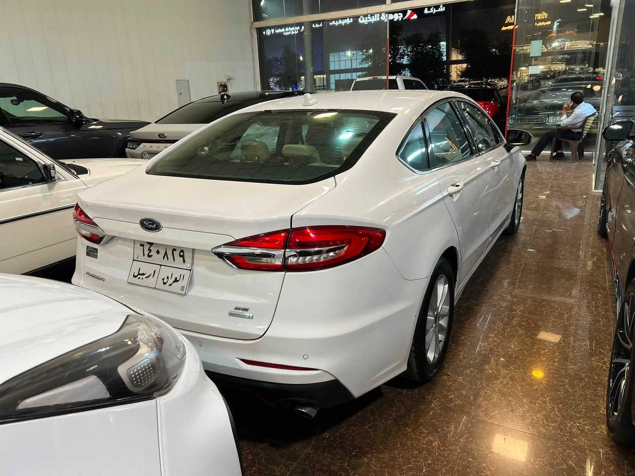 Ford fusion SE 2020

موديل ٢٠٢٠ مواصفات امريكي 
ماشي ٧٥٠٠٠كم

سعر ١٠٠$ورقة

***********
***********
