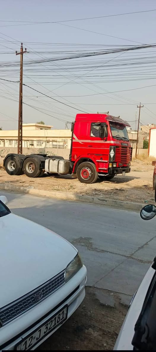 السلام وعليكم سكانيا للبيع مكان موصل امثبته نساف محرك 13كير900 تبريد كامل سياره حلوه ونضيفه سعر150بي مجال لشراي رجاء مو شراي لايتصل تواصل *********** بي واتساب +*********** بي واتساب شرط التحويل
