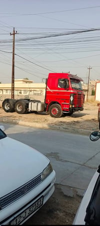 سكانيا • موصل • محرك ١٣
