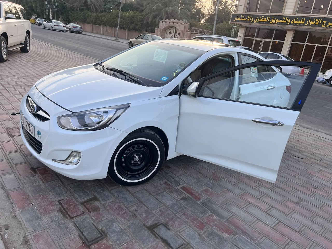 اكسنت • ٢٠١١ • رقم بابل