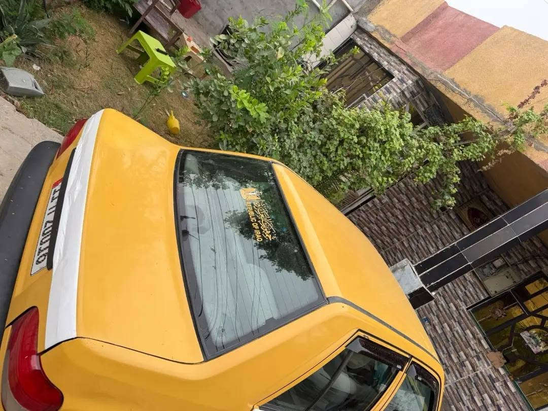 سايبة 15 • رقم بغداد • شواصي نظيفه