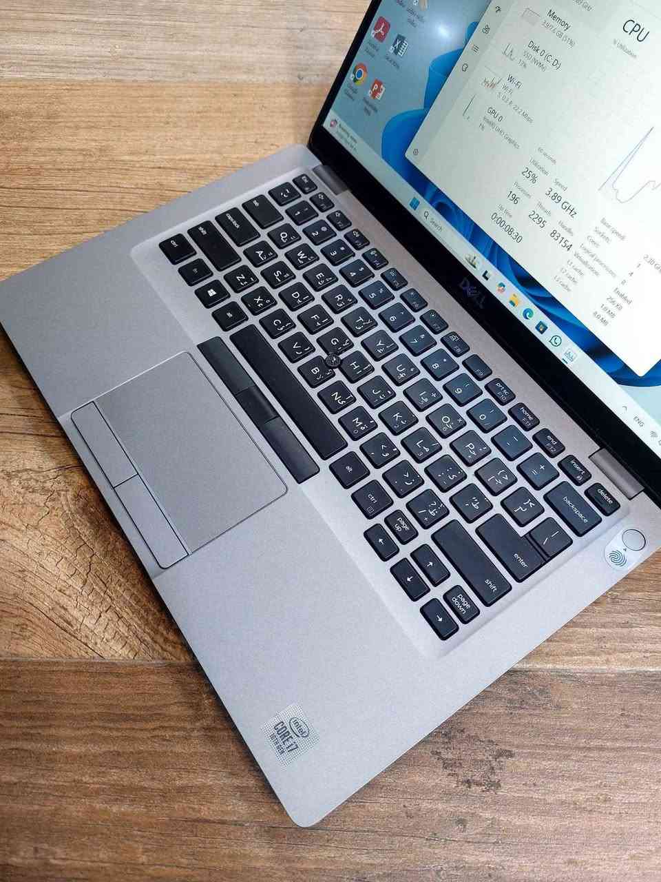 Dell Latitude 5410 Ci7 جيل عاشر 
مواصفات ممتازة مناسب للدراسة والاعمال المكتبية والحسابية والتصفح والأمن السيبراني والبرامج الهندسية .
. 
السعر 425 الف عراقي  شامل الحقيبة والتوصيل مجانا 
. 
Dell Latitude 5410 Ci7 جيل عاشر 
Core i7-10610U جيل عاشر 
16GB  DDR4 RAM قابل للتطوير 
Hard 512GB nvme قابل للتطوير 
14 screen 1920x1080 FHD 
Vga intel Iris 4GB كارت شاشة متصل مدمج 
Back-light Ar-En ضوئي
.  
للتواصل والحجز *********** 
العنوان بغداد شارع الصناعة  مكتب بغداد, العراق
