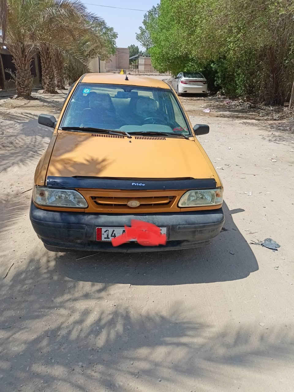 سايبه مديل 17 سياره جاهزه
المكان النجف ‏‪***********‬‏
السعر 21 بيه مجال
