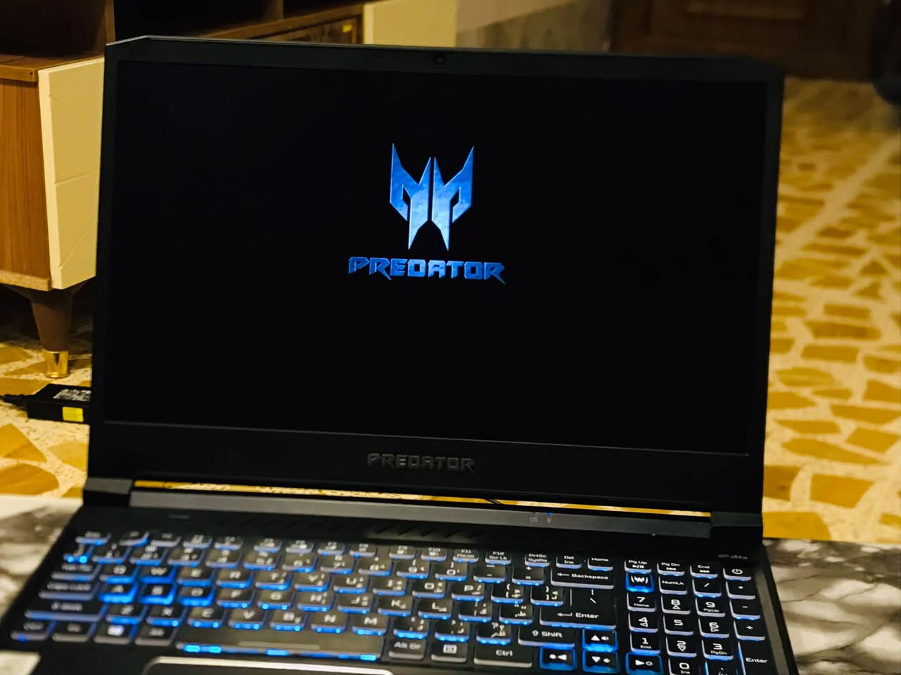 السلام عليكم 🌹
للبيع لابتوب Acer Predator بمواصفات قوية:

المعالج:Intel Core i7-10genH
الرام: 16GB
التخزين: SSD 512GB
كرت الشاشة: RTX 2060 6GB
الملحقات: الشاحن فقط
⚠️ ملاحظة مهمة: كرت الشاشة يعمل داخل الـBIOS، لكن لا يظهر/لا يعمل على سطح المكتب.
💰 السعر: 500 ألف دينار
قابل للتفاوض بالمعقول.
