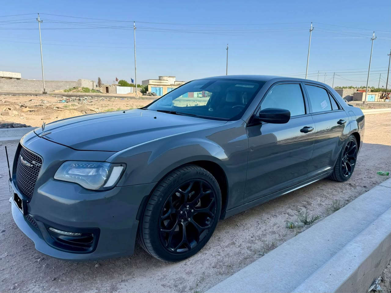 اوباما 2019 وارد كندي فئة S توويل كفاله من الحادث والضربه بيها باردين كد شبر بالمدكر الكدام والباب الوره العبري ماشيه 176 الف كيلو محرك 6 حجم 3600 لون اسمنتي المميز نصبه وكشخه ورزانه ممشتغله خط استعمال شخصي ويل 20 عنكبوت تخم تاير جديد حداده تبريد محرك كير كله تمام السعر 240 رقم اربيل باسم كردي للاستفسار *********** بصره زبير البصرة, العراق

