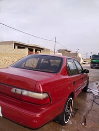 كورلا ١٩٩٤ • يسرى • الكوت
