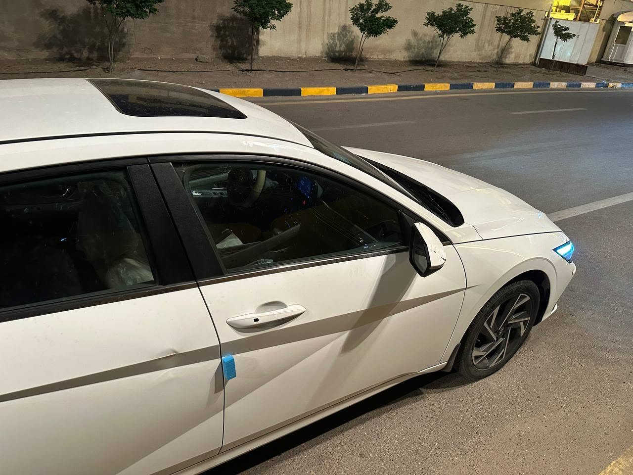 إلنترا Smart • ٢٠٢٤ • ٣٨٠٠٠ كم
