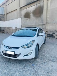 النترا 2014 • خليجي بدون صبغ • ماشي 215 الف