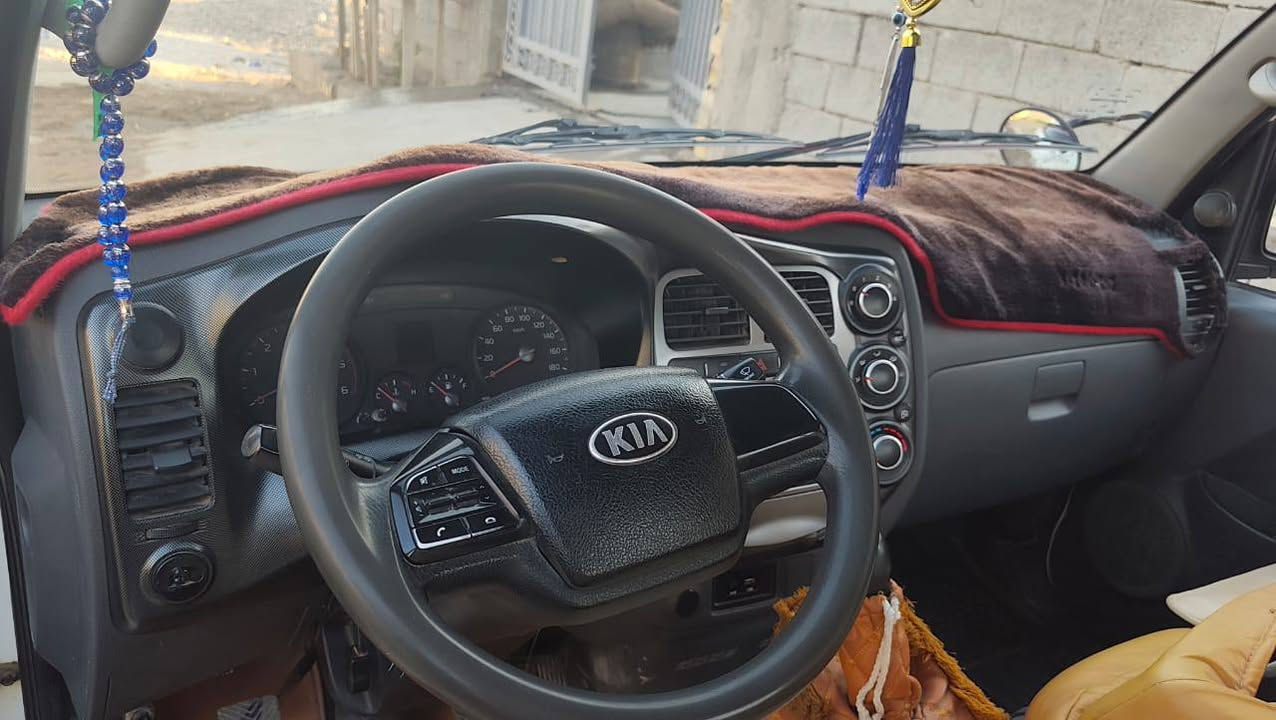 سياره حمل 2020رقم بغداد انكليزي تحويل مباشر كفاله عامه من الطخه ول صبغ ماعده البنيد مبدل الاصلي موجود طخه بي قليله السعر 125بيه مجال ***********
