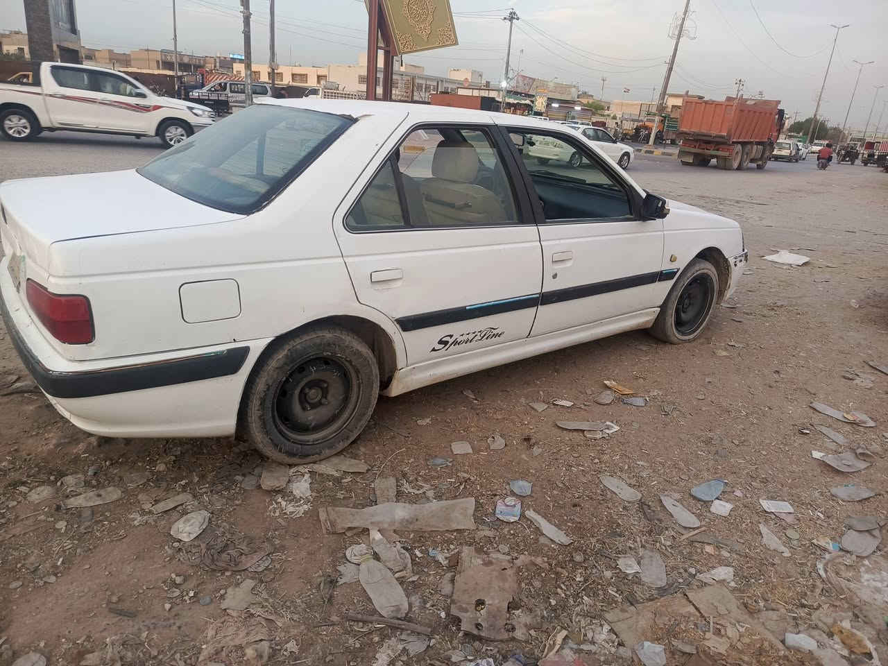 سلام عليكم بيجو باص مديل 2012 رقم بصره مشروع وطني سياره نظيفه وحلوه مال اخبيزه مكان نجف حي اشرطه ***********اسعر 25وبيها مجال
