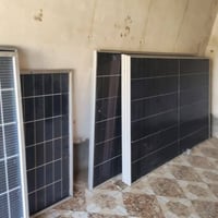 متوفر اللواح مستعمله وبيها ضرر خفيف جميع الاحجام وباسعار مناسبه جداً  ...