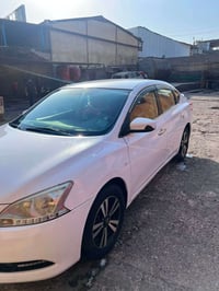 نيسان سنترا • ٢٠١٦ • وارد خليجي