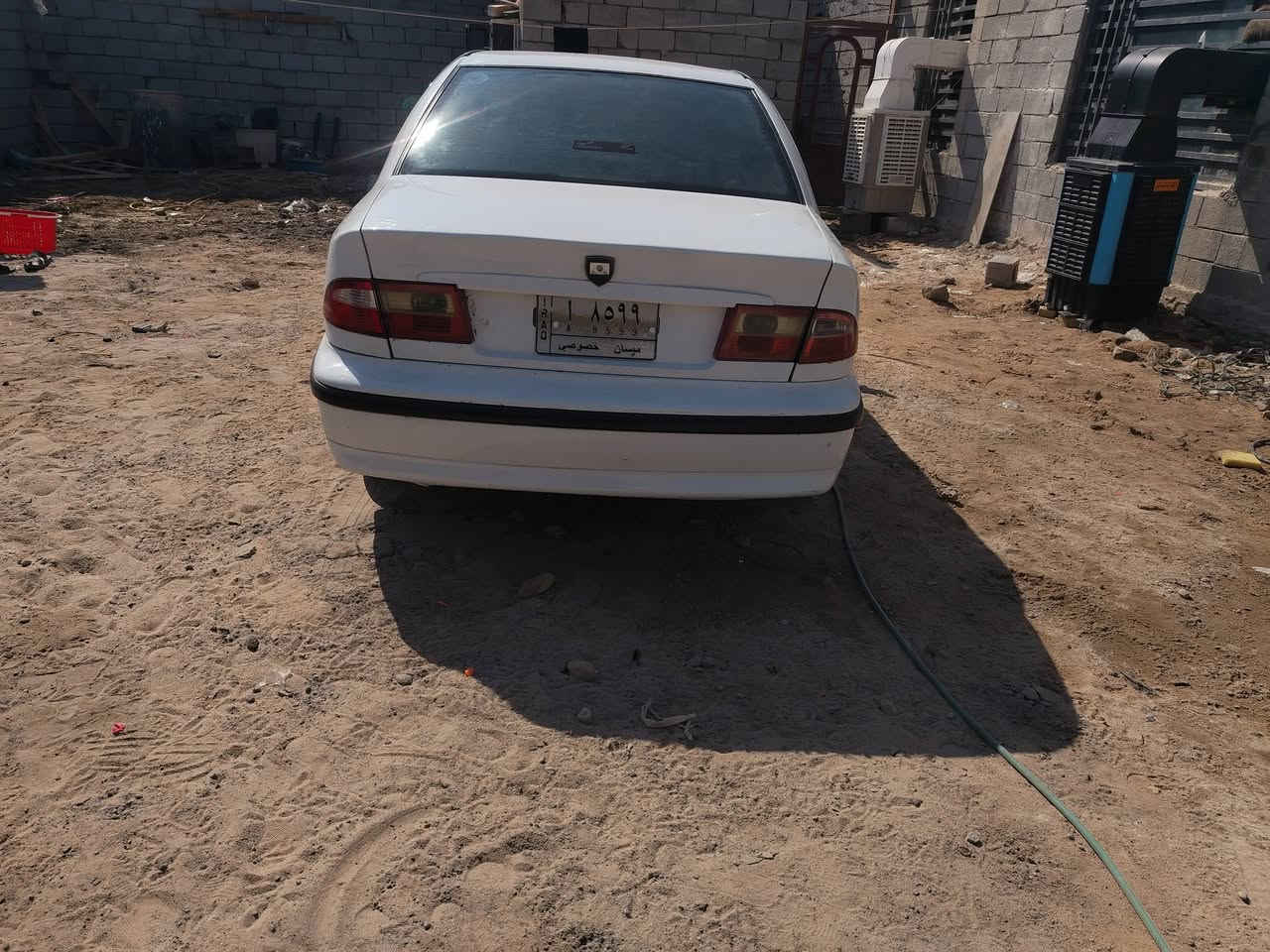 مكفوله كير مكينه حداده سنويه ٢٠٢٩لسعر ٤٢ولشراي يدلله موديل ٢٠١٢ مال جناي تخبل *********** عنواني ميسان حي لجامعي عمن لسياره جديده
