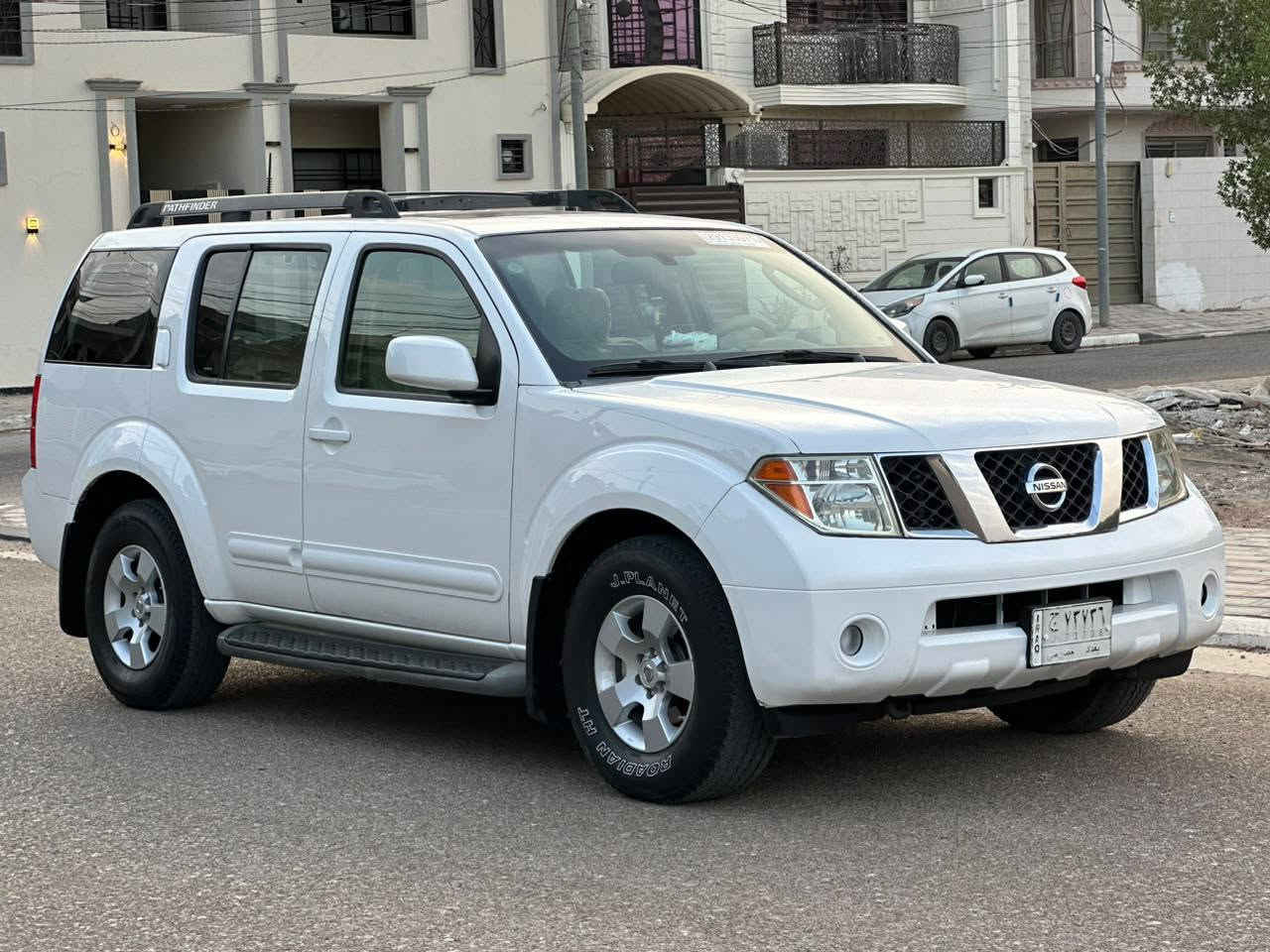 باترول • ٢٠٠٧ • رقم بغداد