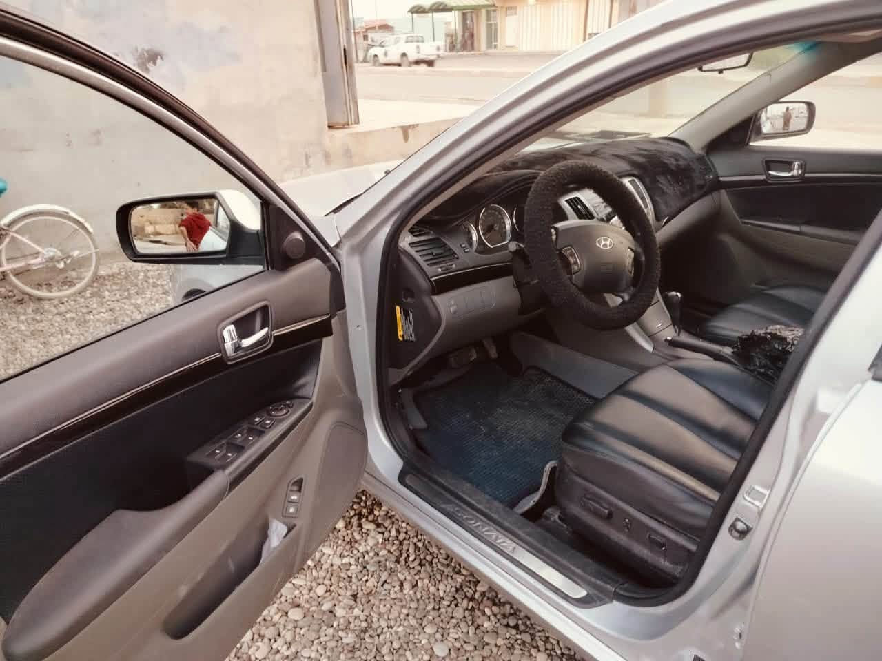 سوناتا ٢٠٠٩ • نضيفه • محرك و كير شرط
