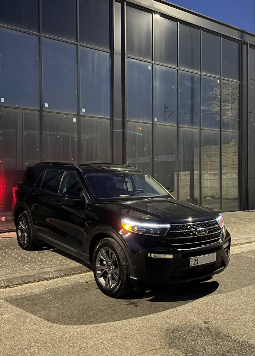 FORD EXPLORER 2024 XLT PLUS

فۆرد ئێکسپلۆرەر ٢٠٢٤ فوول مواسەفات

یەک پارچە بۆیاخ بێ ناوگرتن - ئێرباگ کامل بیلادە - زۆر جوان و نموونە - 10 هەزار مایل ڕۆشتووە - فوول مواسەفاتە پانۆراما و دەبڵ ئەکسل - گێڕ و مەکینە و کارەبایات بە شەرت - ڕەقەم سلێمانی تەحویل و غرامە بە شەرت

1FMSK8DH1RGA1*********** 3591
***********

فورد إكسبلورر 2024 — فول مواصفات

قطعة واحدة صبغ، بدون دخول.
إيرباغ كامل بلاد.
حالة جميلة جداً ونظيفة ونموذجية.
ماشية فقط 10 آلاف ميل.
فول مواصفات، بانوراما ودبل أكسل.
القير والمكينة والكهربائيات على الشرط.
رقم سليمانية، التحويل والغرامة على الشرط.

1FMSK8DH1RGA1***********٣٥٩١
*********** السليمانية, العراق
