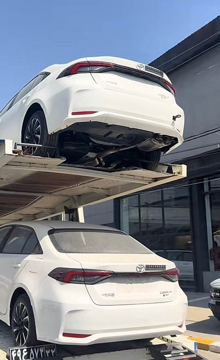 TOYOTA. COROLA. 2026. KM. 0

شه حنى تازه تويتا كرؤلا شكل نوي  هه رزانترين نرخ له بازار 

فول مواصه فات  كوشن جلدو كارابا شاشه پينج زمان  كامل أشياى بيلادى له گه له بي شوخت و چال به شه رتى سؤنه ر نرخ بيوه ندى بكه

*********** السليمانية, العراق
