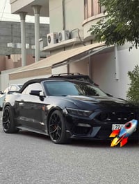 موستانك V6 • ٢٠١٧ • رقم كركوك