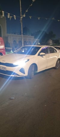 كيه كي 3 موديل 24 رقم بغداد شرط التحويل ماشيه 47 الف السياره مكفوله من...